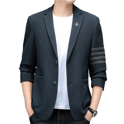 Business casual suit