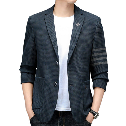 Business casual suit