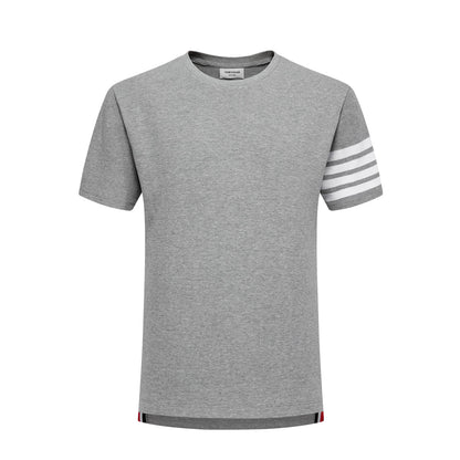 Solid Color T-shirt