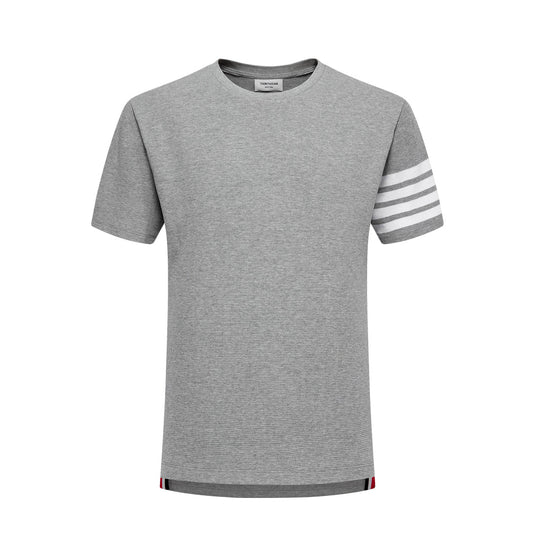 Solid Color T-shirt