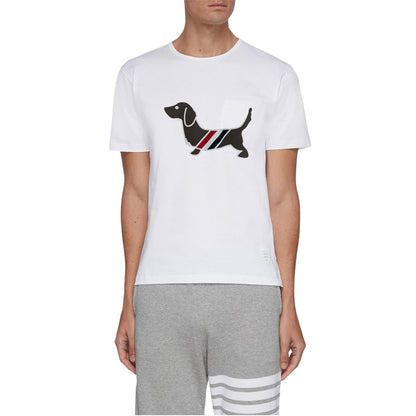 Puppy Print T-shirt