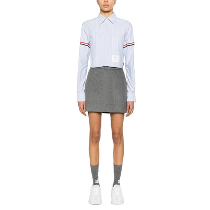 2025 Cropped shirt
