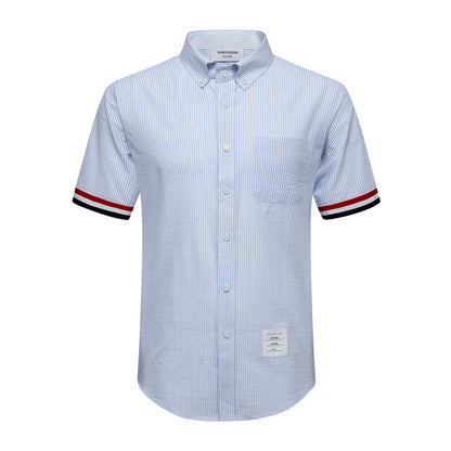 Short sleeved shirt