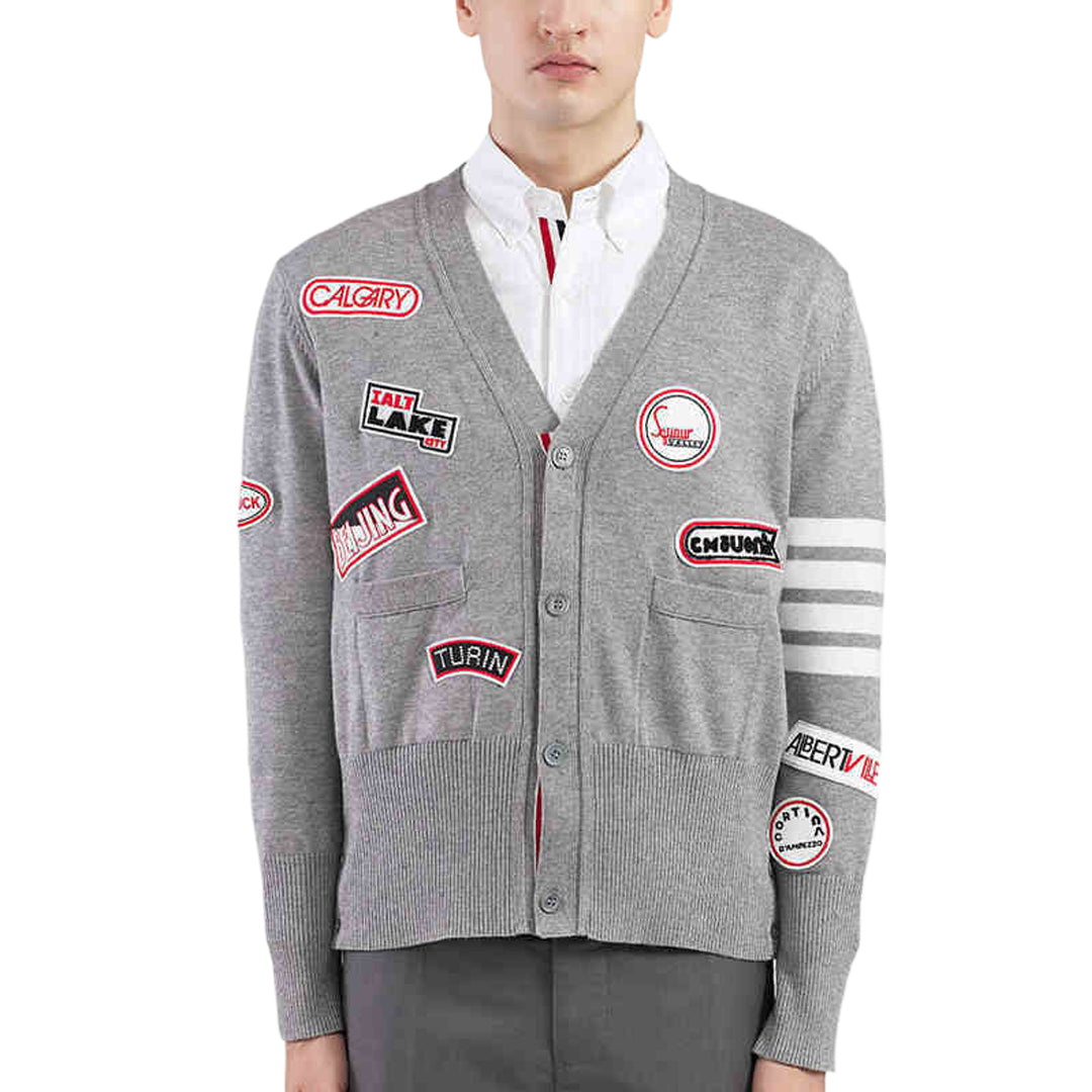 Knitted Cardigan