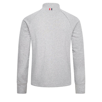 Zipup sweatshirt