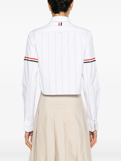 2025 Cropped shirt