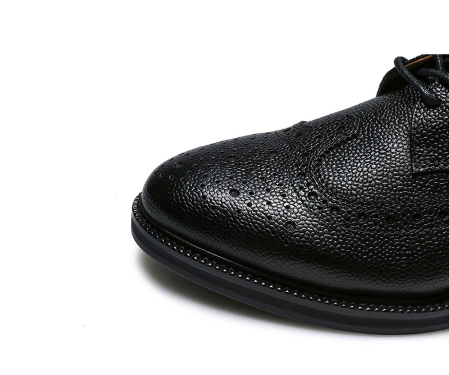 2025 Business leather shoes