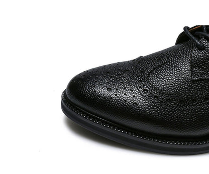 2025 Business leather shoes