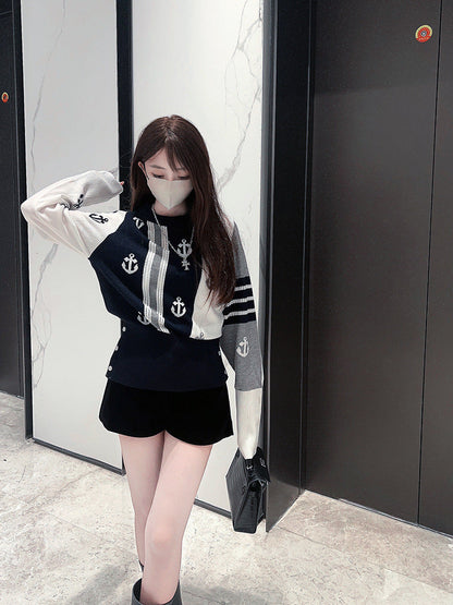 2025 Anchor sweater