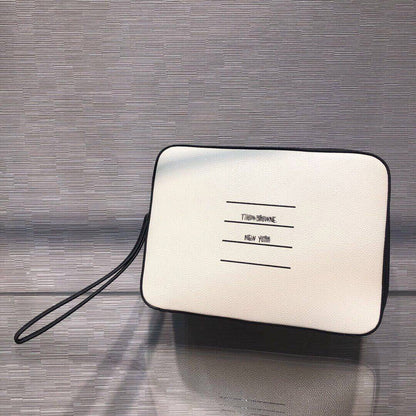 2025 Top-tier two-tone clutch