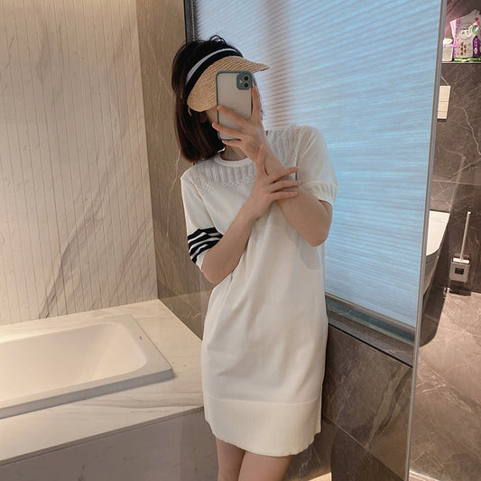 2025 Four-bar dress