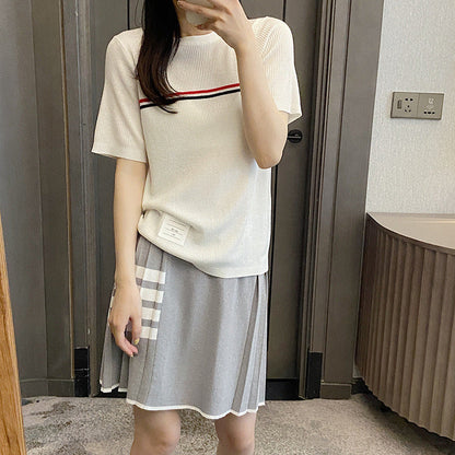 Striped T-shirt