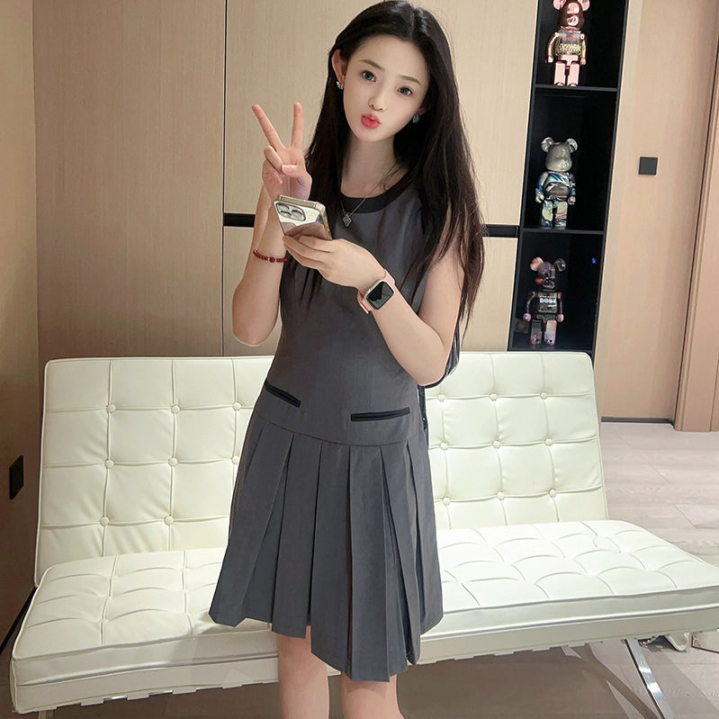 2025  Vest Dress