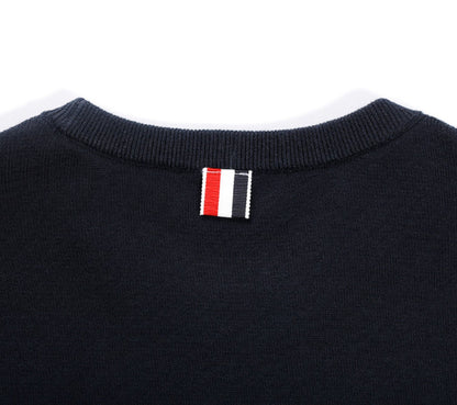 2025  Knitted  T-shirt