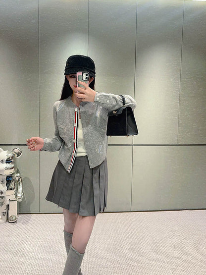 2025 Wool cardigan