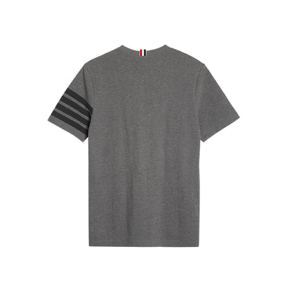 2025 Solid color T-shirt