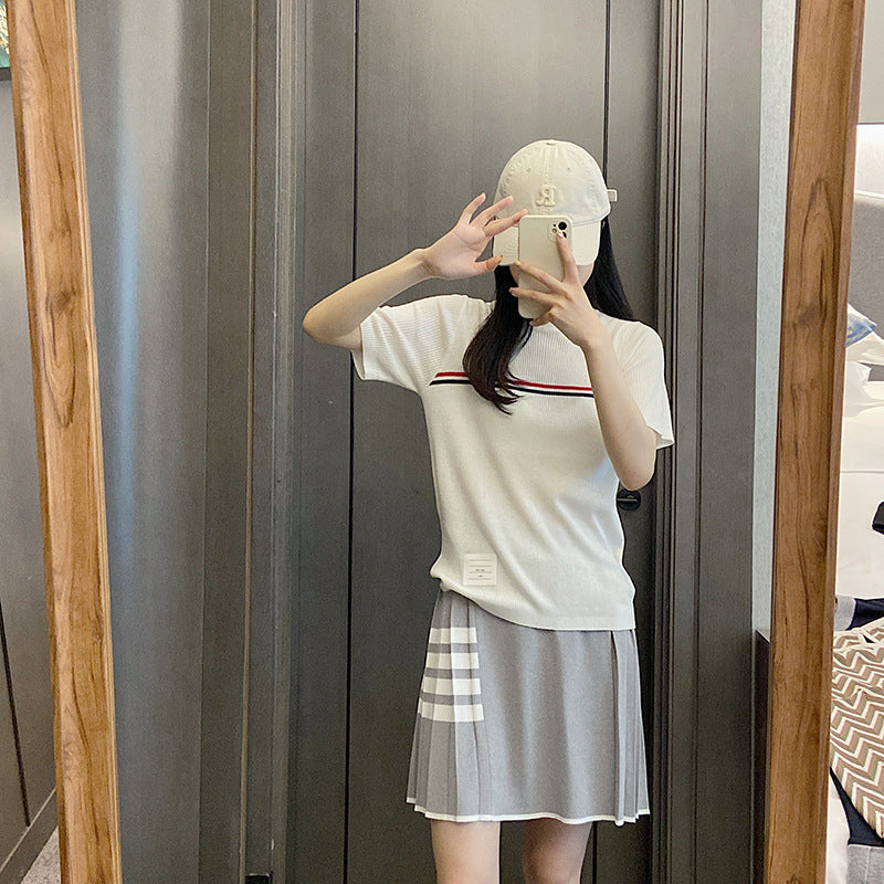 Striped T-shirt