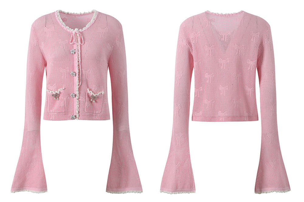 2025 Heavy Craftsmanship Skirt Set