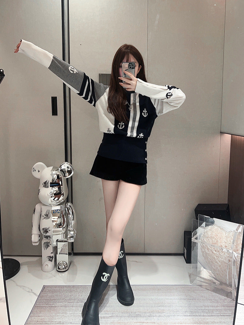 2025 Anchor sweater