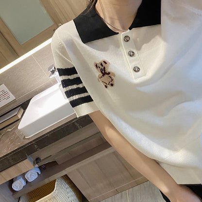 Bear short sleeves