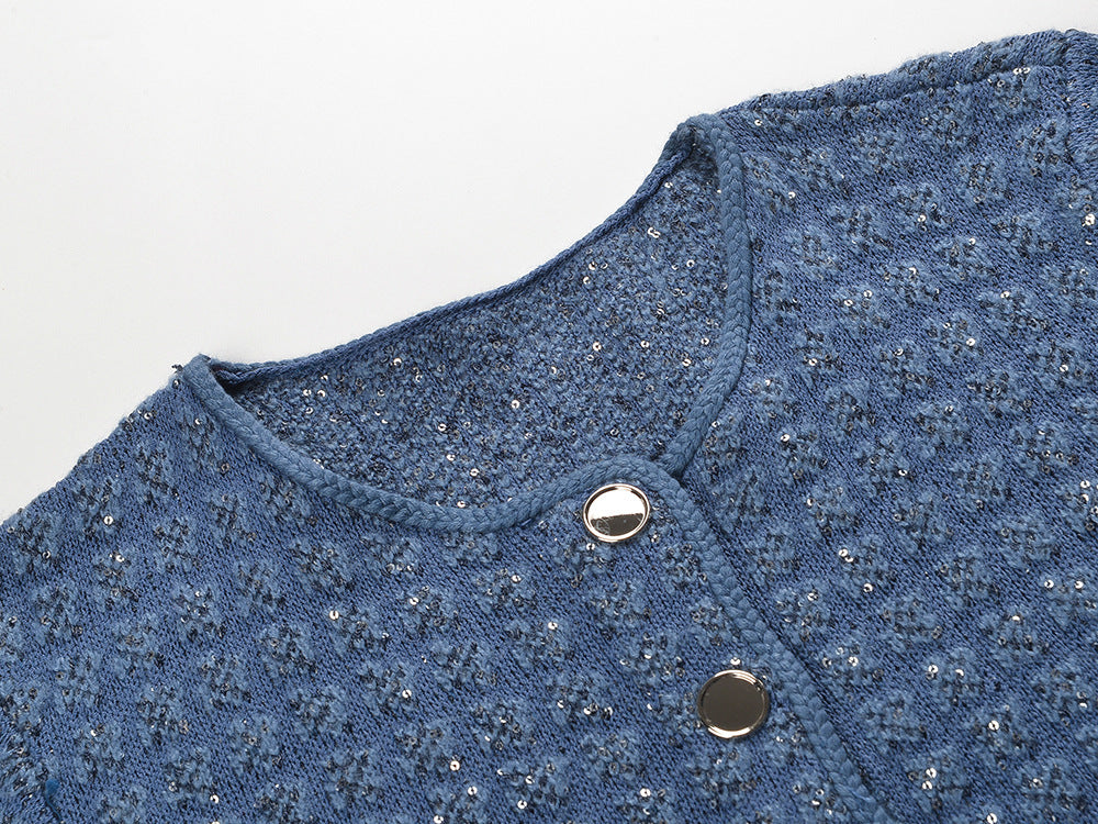 2025 Chanel-style suit