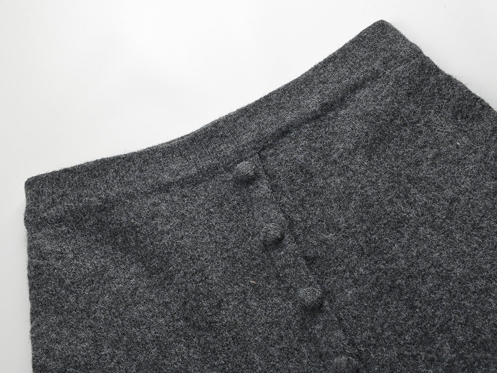 2025 Peter Pan collar suit dress