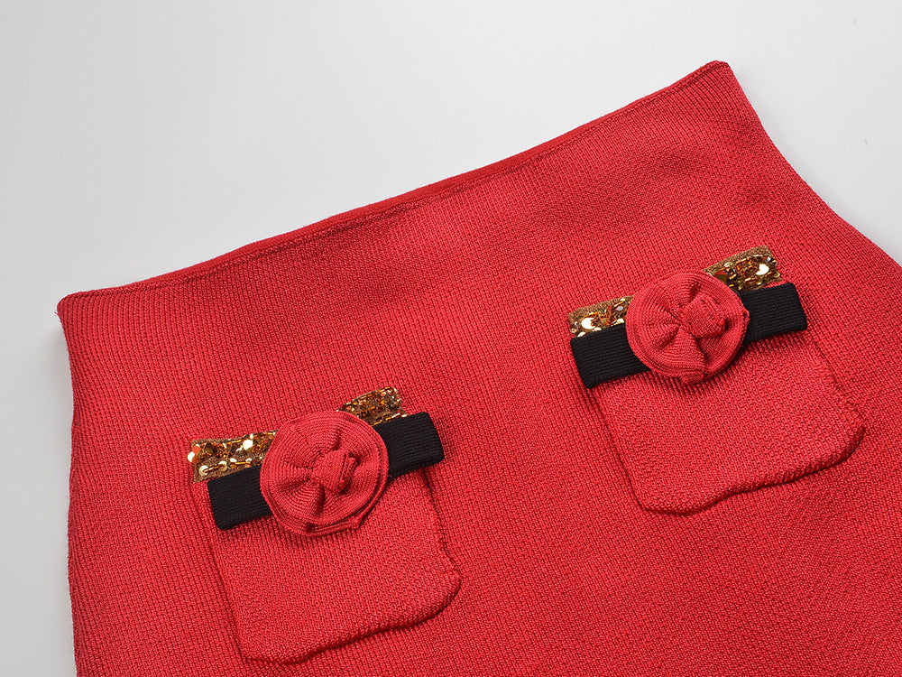 2025 elegant fitted dress