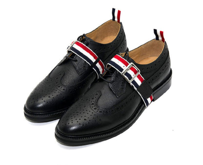 2025 Business leather shoes