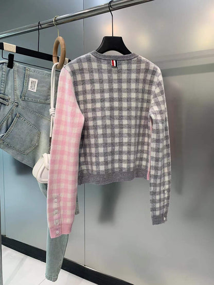 2025 Wool cardigan