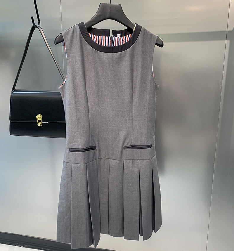2025  Vest Dress