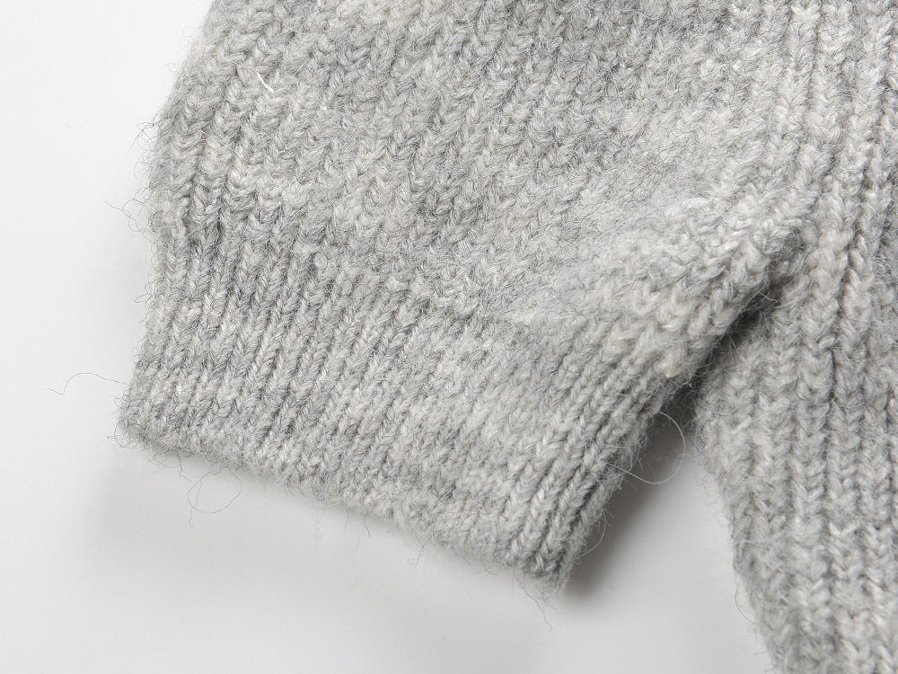 2025 Beaded Knit Short-Sleeve T-Shirt