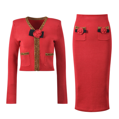 2025 elegant fitted dress