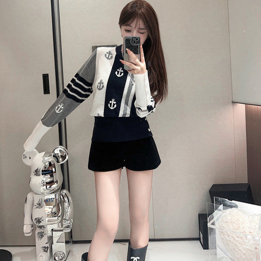2025 Anchor sweater