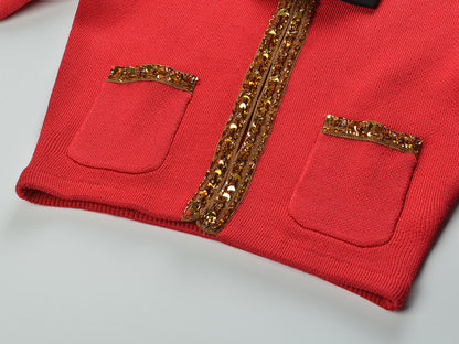 2025 elegant fitted dress