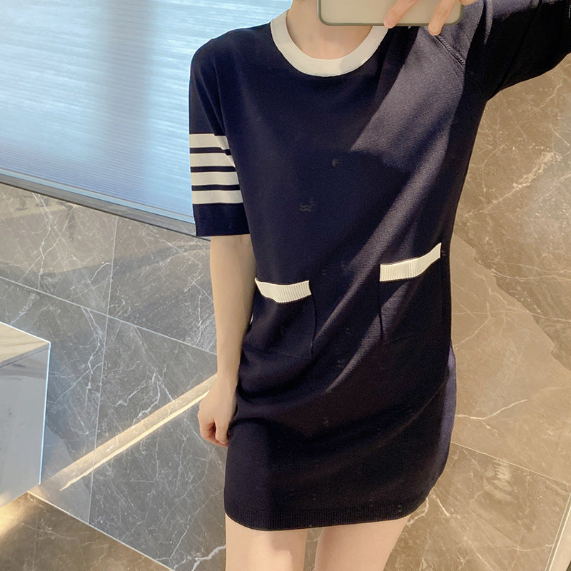 2025 Lce silk dress
