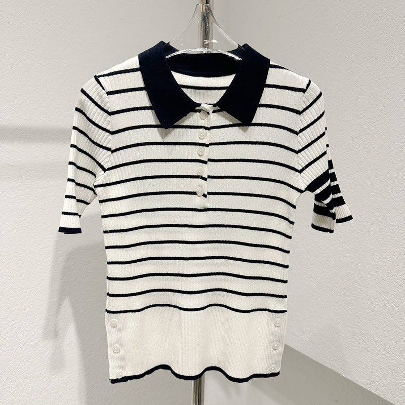Striped T-shirt