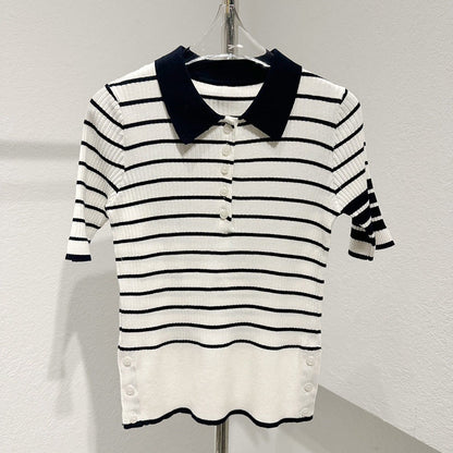 Striped T-shirt