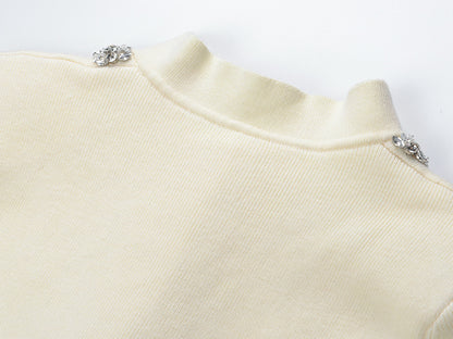 2025 Stylish skirt suit + belt