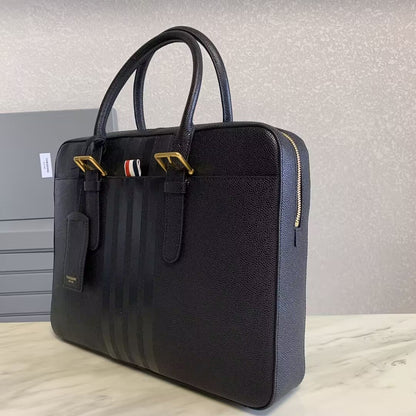 2025 Top-grade cowhide briefcase