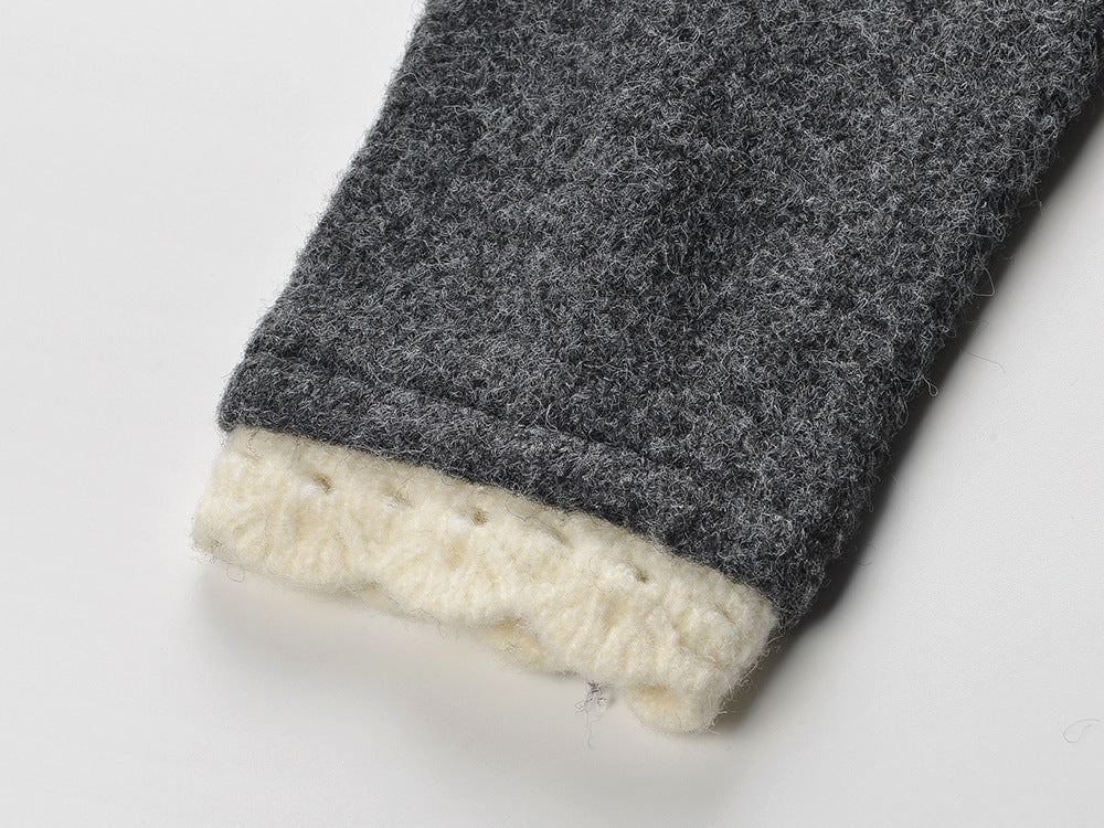 2025 Peter Pan collar suit dress