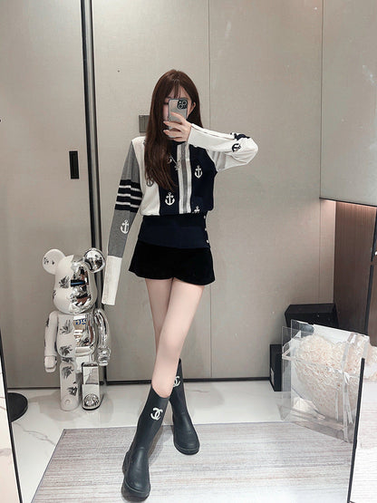 2025 Anchor sweater