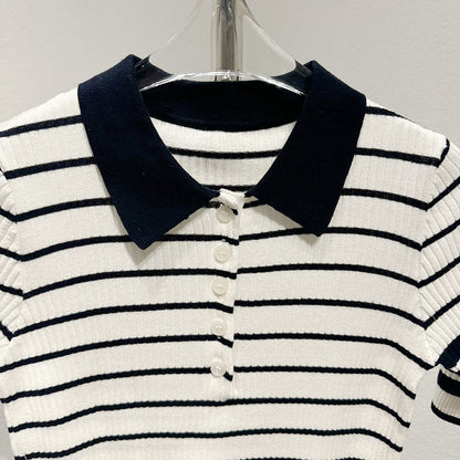Striped T-shirt