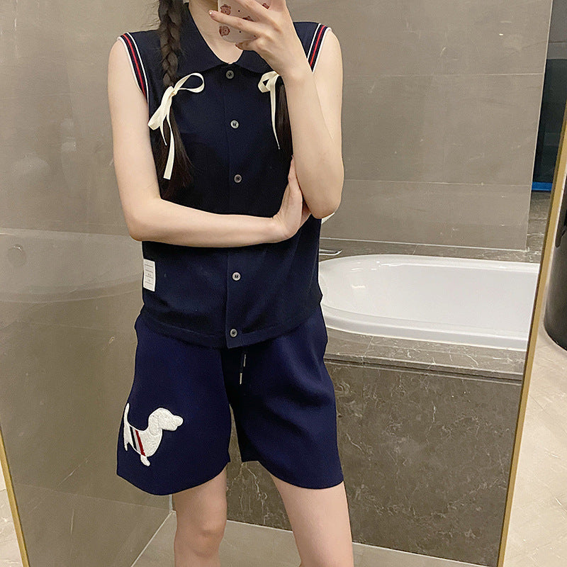2025  Sleeveless sweater