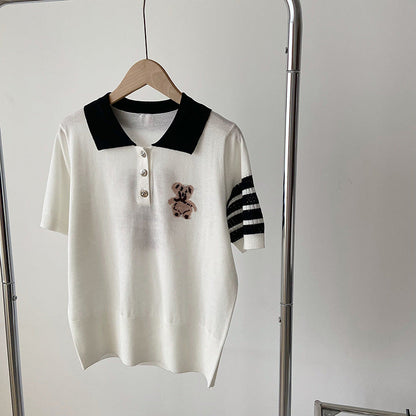 Bear short sleeves