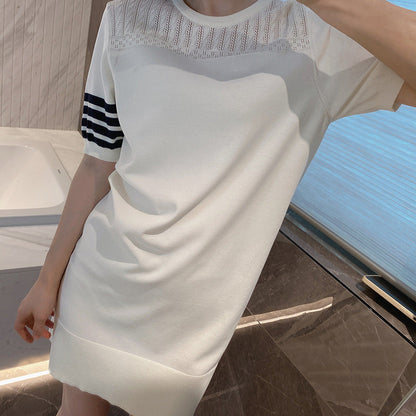 2025 Four-bar dress