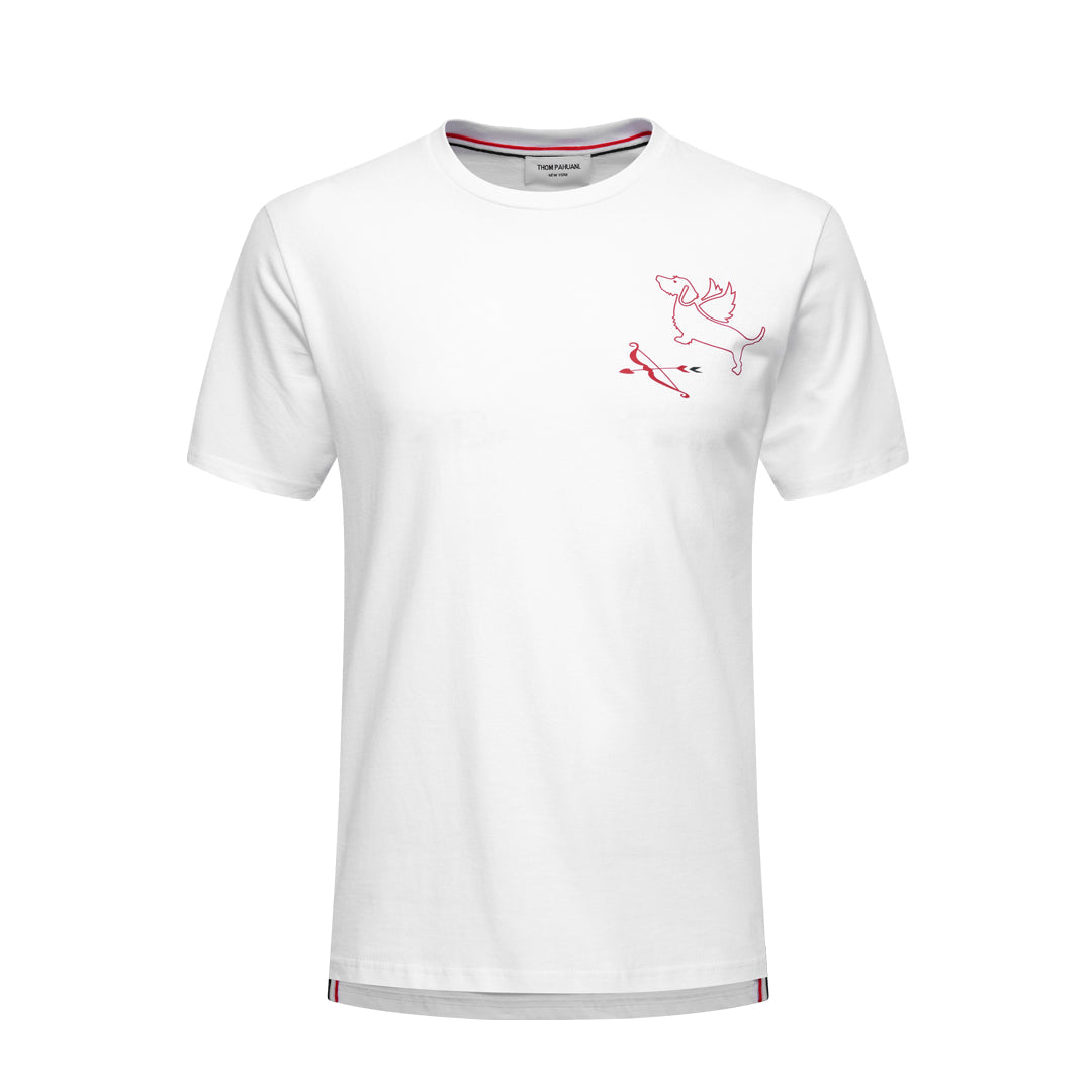 Puppy Print T-shirt