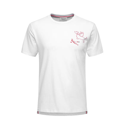 Puppy Print T-shirt