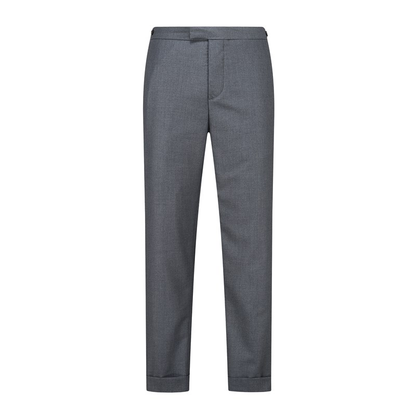 Ninth-point Pants Man