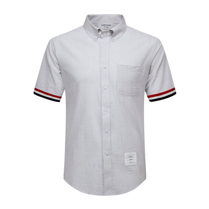Short sleeved shirt