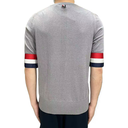 2025 Knitted T-shirt
